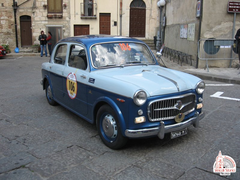 100 TARGA FLORIO